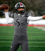 Custom American Football Uniforms