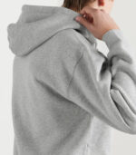 Custom Lightweight Workout Hoodie - Image 4