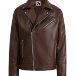 Custom Leather Jacket