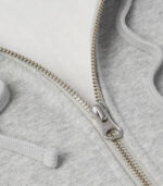 Custom Lightweight Workout Hoodie - Image 3