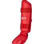 Custom Shin and Foot Guard