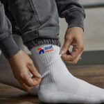 Custom Sublimated Sports Socks