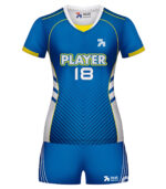 Custom Volleyball Uniforms - Image 2