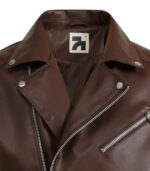 Custom Leather Jacket - Image 2