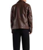 Custom Leather Jacket - Image 4