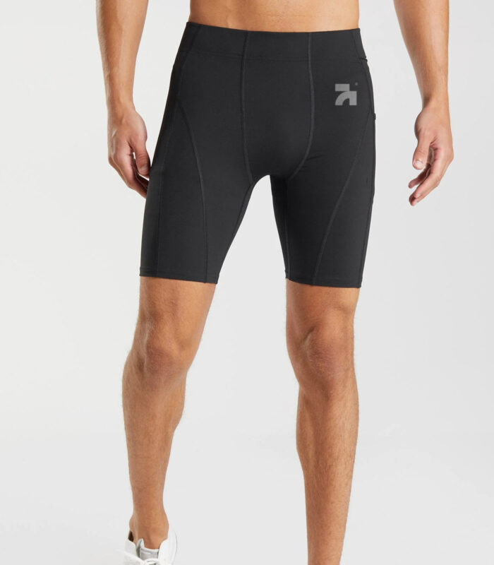 Custom Compression Tights and Shorts - Image 1