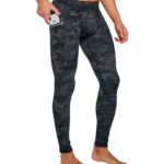 Custom Yoga Pants and Shorts