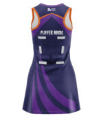 Custom Netball Uniforms - Image 3