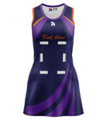 Custom Netball Uniforms - Image 2