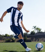 Custom Soccer Team Uniforms