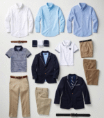 Custom Boys School Uniforms