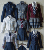 Custom Girls School Uniforms - Image 2